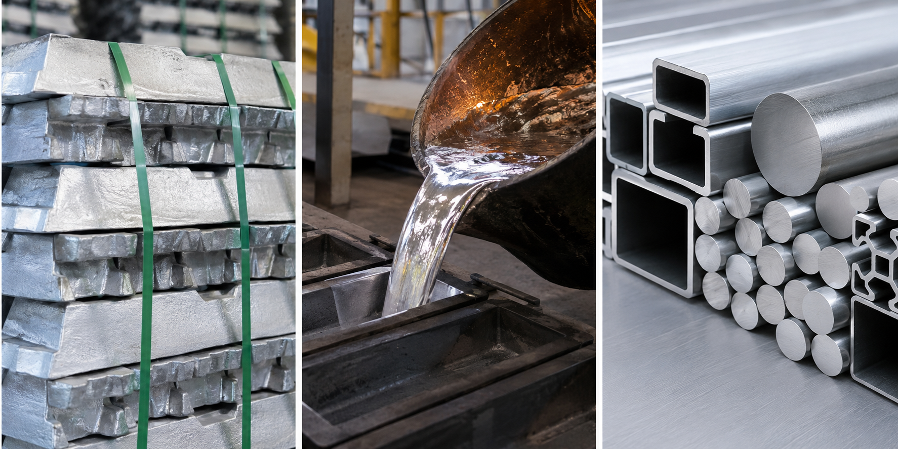 Aluminum Ingots